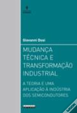 Capa do artigo Mudança Técnica e Transformação Industrial