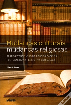 Capa do artigo Mudanças Culturais, Mudanças Religiosas