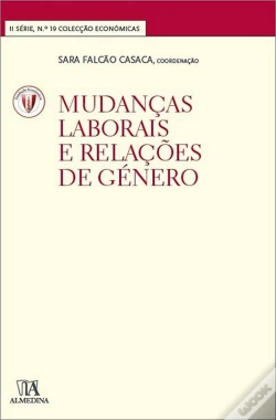 Capa do artigo Mudanças Laborais e Relações de Género