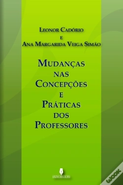 Capa do artigo Mudanças nas Concepções e Práticas dos Professores