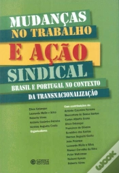 Capa do artigo Mudanças no Trabalho e Ação Sindical