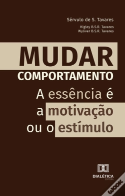 Capa do artigo Mudar Comportamento