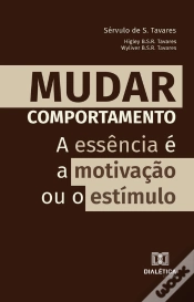 Capa do artigo Mudar Comportamento
