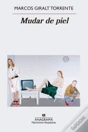 Capa do artigo Mudar De Piel