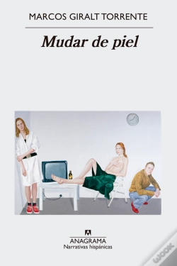 Capa do artigo Mudar De Piel
