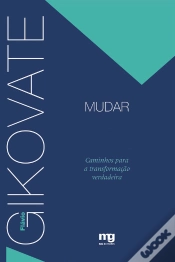 Capa do artigo Mudar