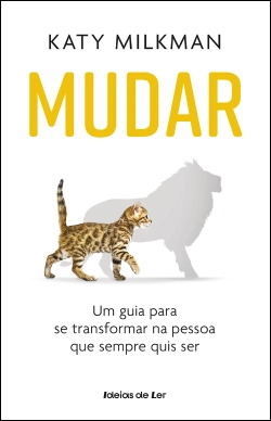 Capa do artigo Mudar