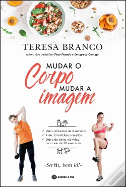 Capa do artigo Mudar o Corpo, Mudar a Imagem