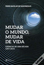 Capa do artigo Mudar o Mundo, Mudar de Vida