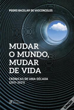 Capa do artigo Mudar o Mundo, Mudar de Vida