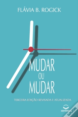 Capa do artigo Mudar Ou Mudar