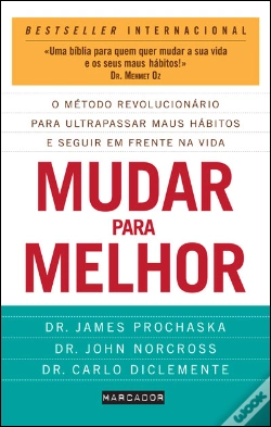 Capa do artigo Mudar Para Melhor