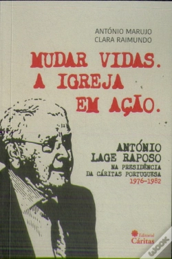 Capa do artigo Mudar vidas. A igreja em ação