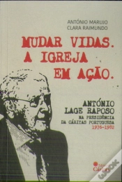 Capa do artigo Mudar vidas. A igreja em ação