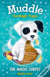 Capa do artigo Muddle The Magic Puppy Book 1: The Magic Carpet