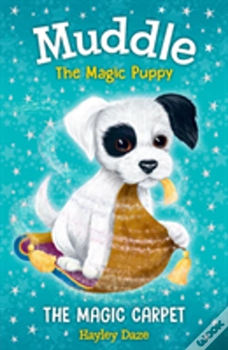Capa do artigo Muddle The Magic Puppy Book 1: The Magic Carpet