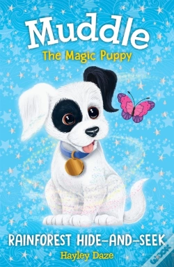 Capa do artigo Muddle The Magic Puppy Book 4