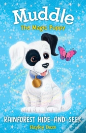 Capa do artigo Muddle The Magic Puppy Book 4:  Rainforest Hide-And-Seek