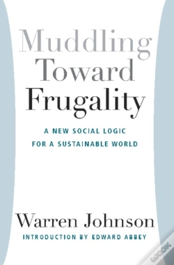 Capa do artigo Muddling Toward Frugality