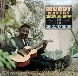 Capa do artigo Muddy, Brass & The Blues - Vinil