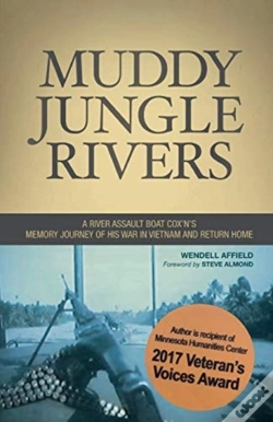 Capa do artigo Muddy Jungle Rivers
