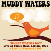 Capa do artigo Muddy Waters Day - CD
