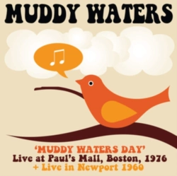 Capa do artigo Muddy Waters Day - CD