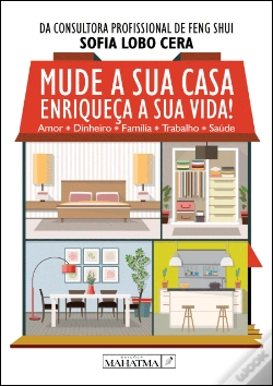 Capa do artigo Mude a Sua Casa, Enriqueça a Sua Vida