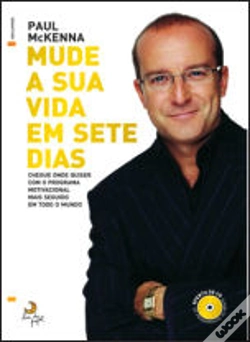 Capa do artigo Mude a Sua Vida em Sete Dias
