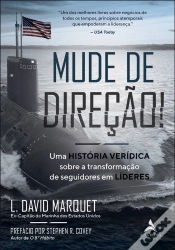 Capa do artigo Mude De Direção!