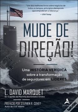 Capa do artigo Mude De Direção!