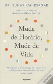Capa do artigo Mude de Horário, Mude de Vida