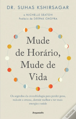 Capa do artigo Mude de Horário, Mude de Vida