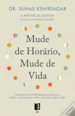 Capa do artigo Mude de Horário, Mude de Vida