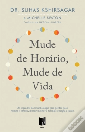 Capa do artigo Mude de Horário, Mude de Vida