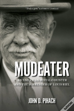 Capa do artigo Mudeater