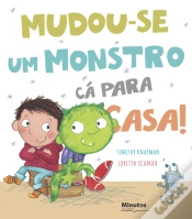 Capa do artigo Mudou-se um Monstro cá Para Casa