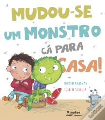 Mudou-se um Monstro cá Para Casa