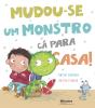 Mudou-se um Monstro cá Para Casa - Preview
