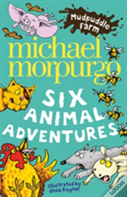 Capa do artigo Mudpuddle Farm: Six Animal Adventures