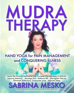 Capa do artigo Mudra Therapy