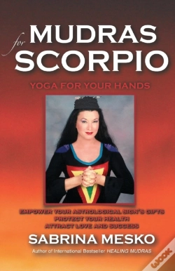 Capa do artigo Mudras For Scorpio