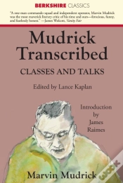Capa do artigo Mudrick Transcribed