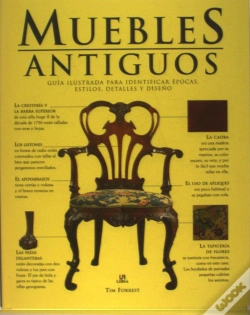 Capa do artigo Muebles Antiguos