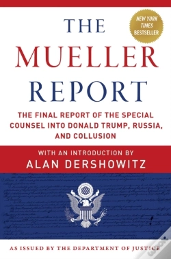 Capa do artigo Mueller Report