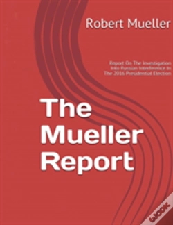 Capa do artigo Mueller Report