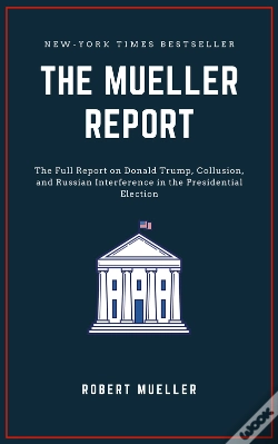 Capa do artigo Mueller Report