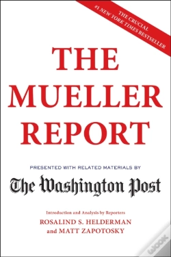 Capa do artigo Mueller Report
