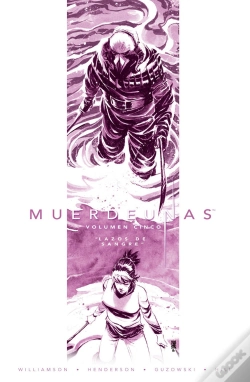 Capa do artigo Muerdeuñas 5. Lazos De Sangre