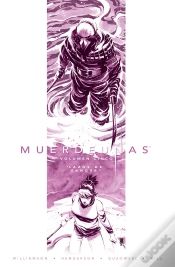 Capa do artigo Muerdeuñas 5. Lazos De Sangre